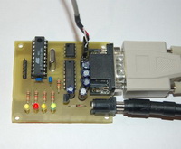 udmx software serial port