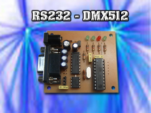 rs232-dmx512