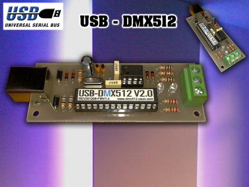 usb-dmx512